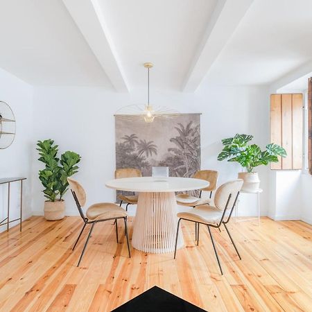 Casa Boma Lisboa - Charming And Typical Apartment - Lapa III Ngoại thất bức ảnh