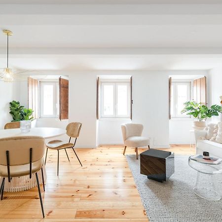 Casa Boma Lisboa - Charming And Typical Apartment - Lapa III Ngoại thất bức ảnh