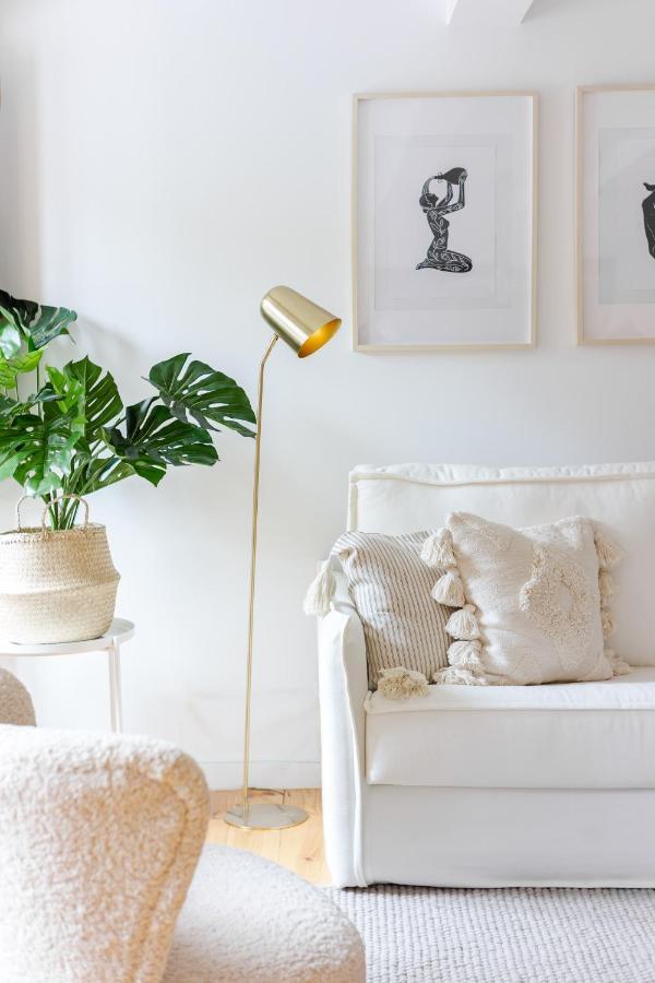 Casa Boma Lisboa - Charming And Typical Apartment - Lapa III Ngoại thất bức ảnh