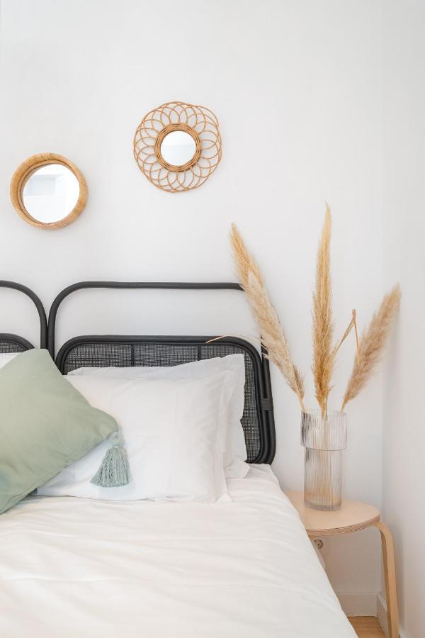Casa Boma Lisboa - Charming And Typical Apartment - Lapa III Ngoại thất bức ảnh