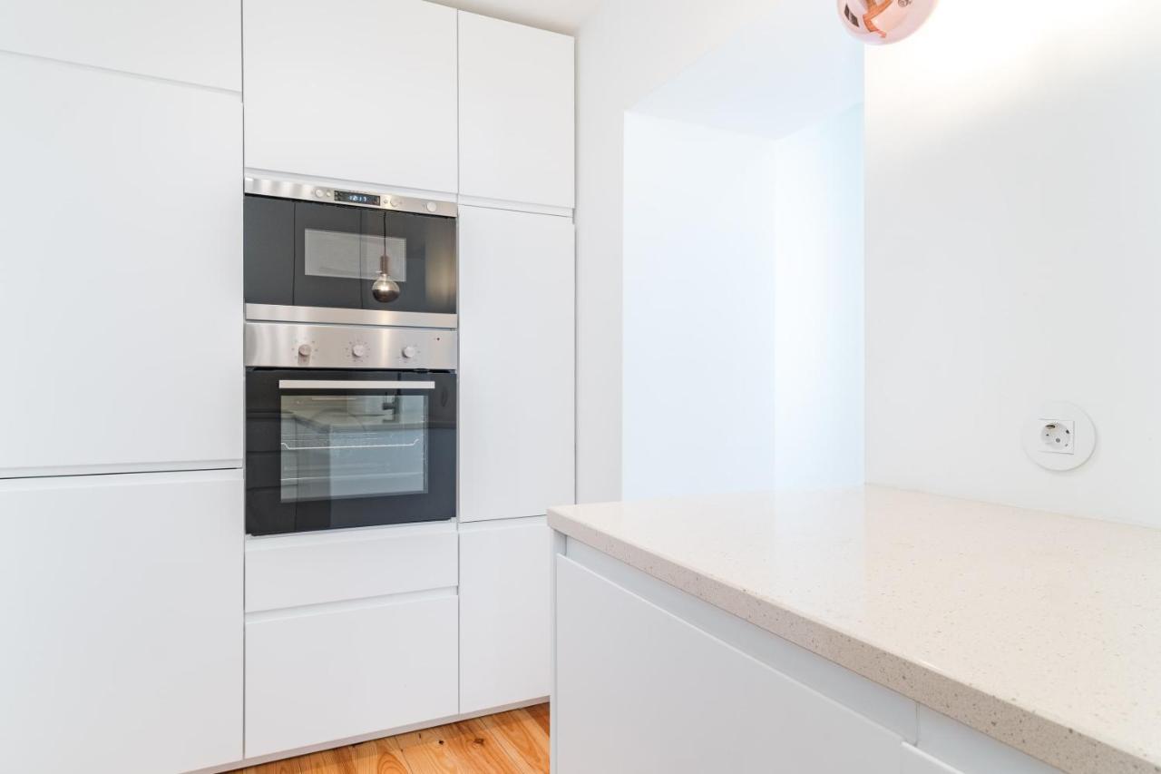 Casa Boma Lisboa - Charming And Typical Apartment - Lapa III Ngoại thất bức ảnh