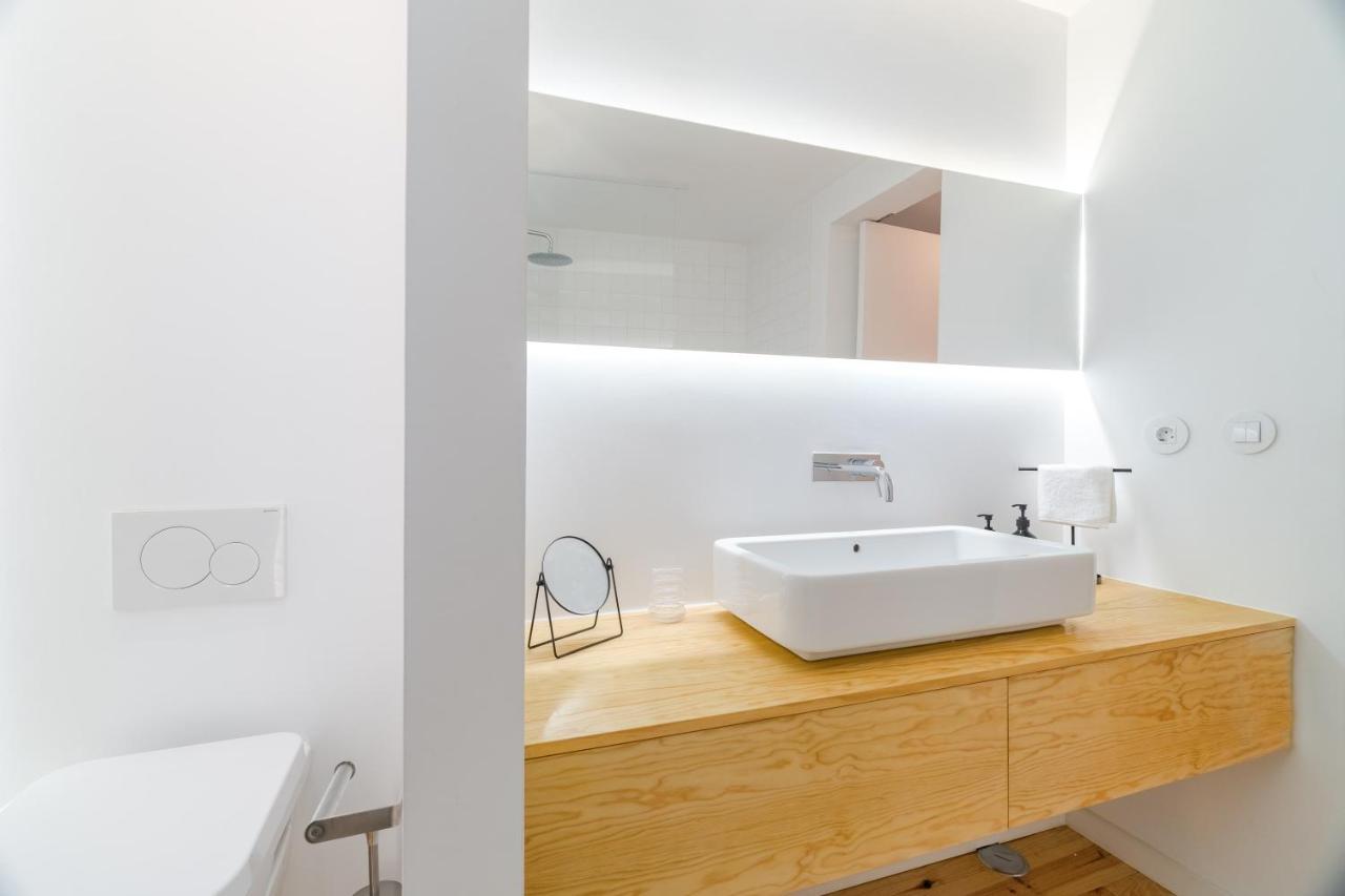 Casa Boma Lisboa - Charming And Typical Apartment - Lapa III Ngoại thất bức ảnh