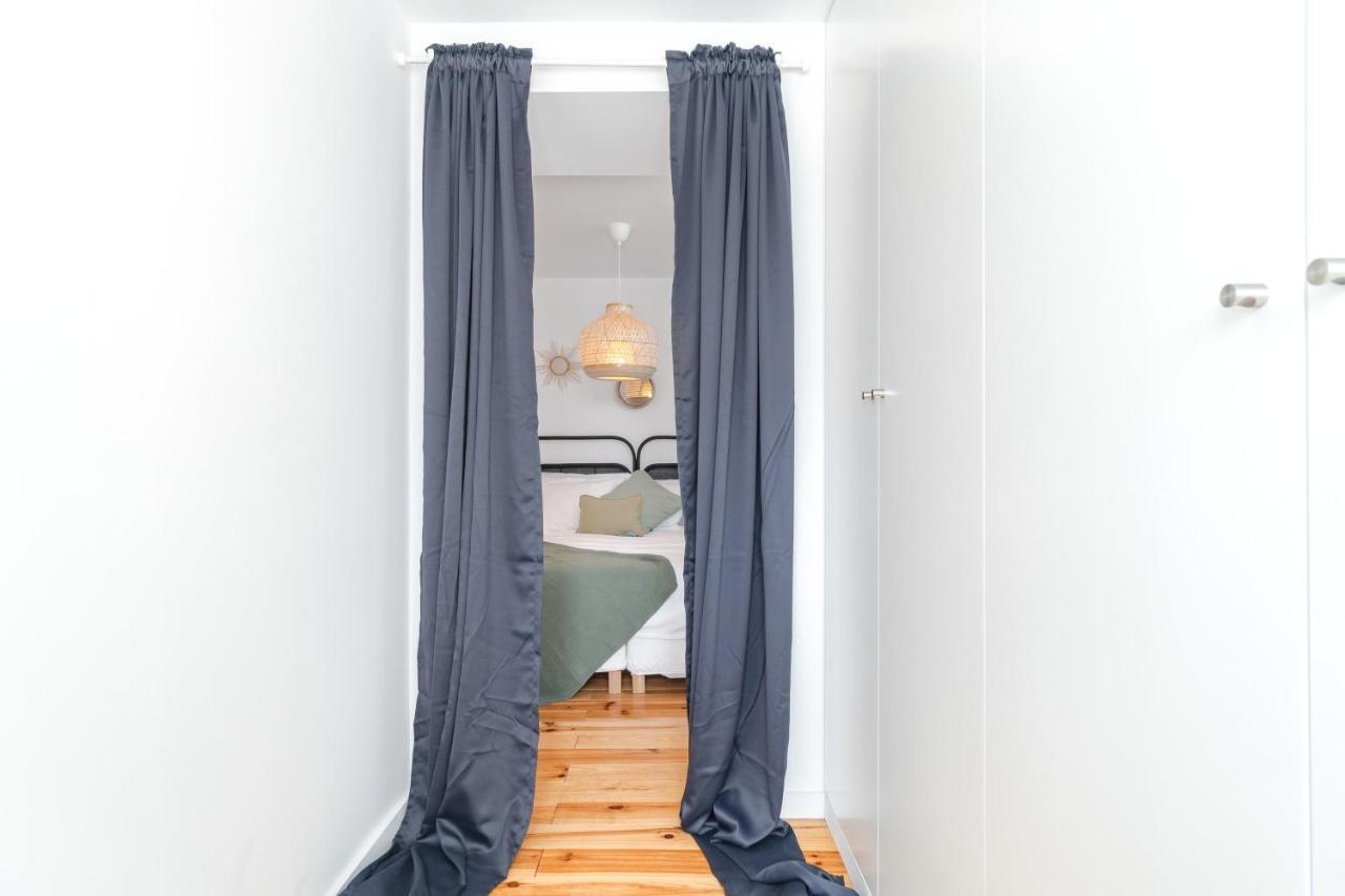Casa Boma Lisboa - Charming And Typical Apartment - Lapa III Ngoại thất bức ảnh
