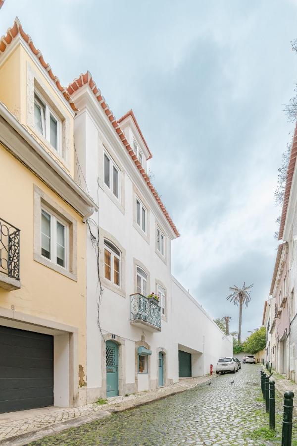 Casa Boma Lisboa - Charming And Typical Apartment - Lapa III Ngoại thất bức ảnh