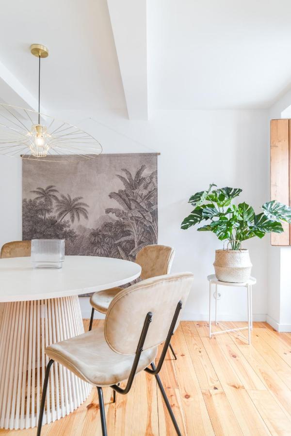 Casa Boma Lisboa - Charming And Typical Apartment - Lapa III Ngoại thất bức ảnh